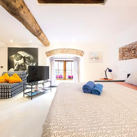 Apartament Loft La Citta Vecchia Genua Zewnętrze zdjęcie