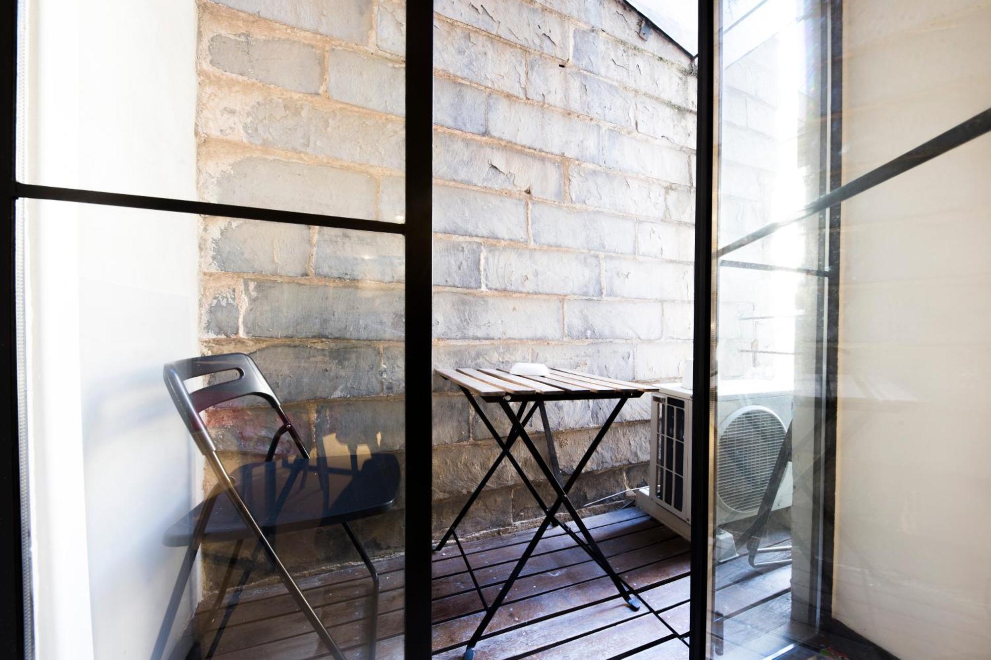 Apartament Loft La Citta Vecchia Genua Zewnętrze zdjęcie