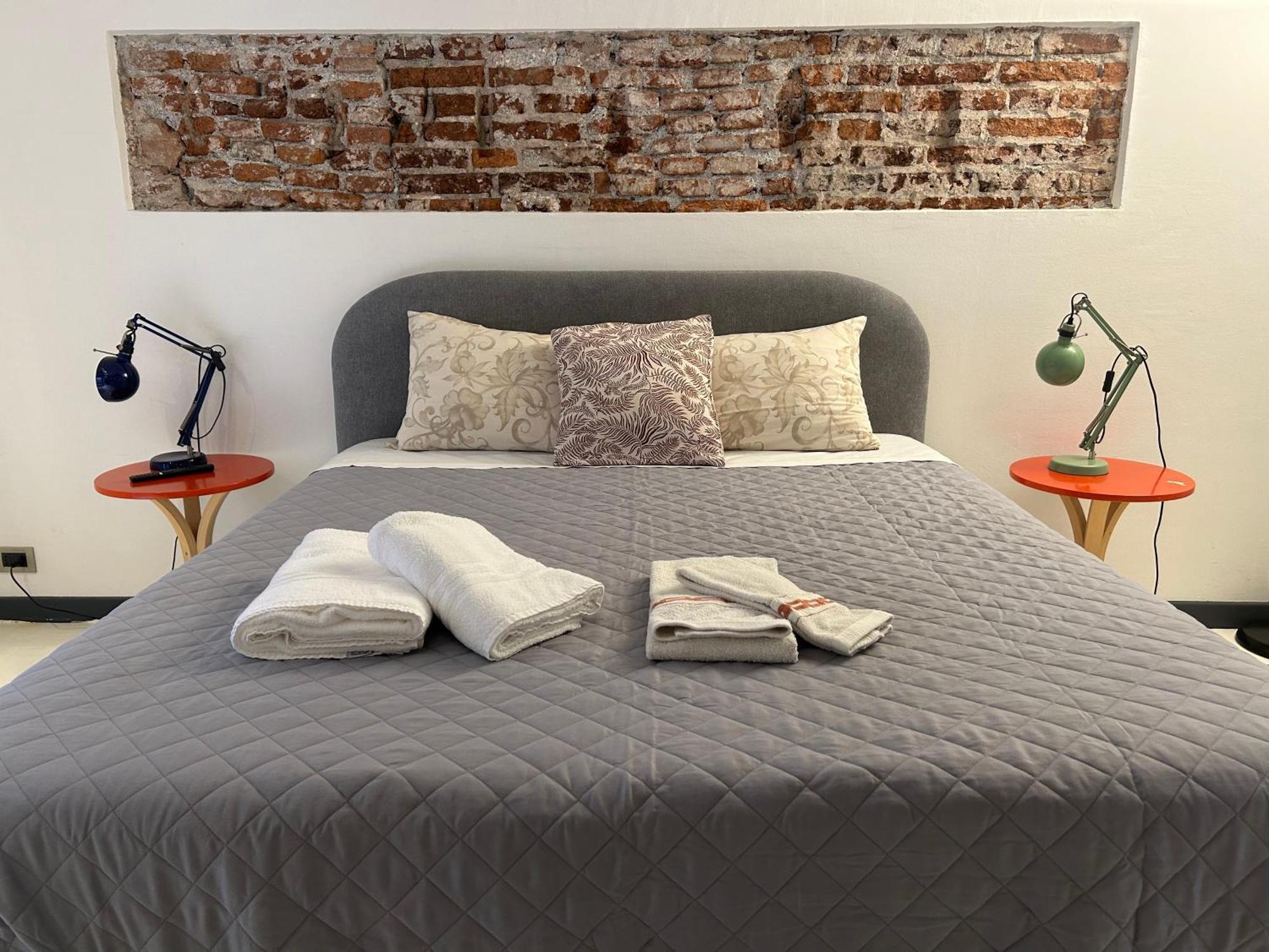 Apartament Loft La Citta Vecchia Genua Zewnętrze zdjęcie